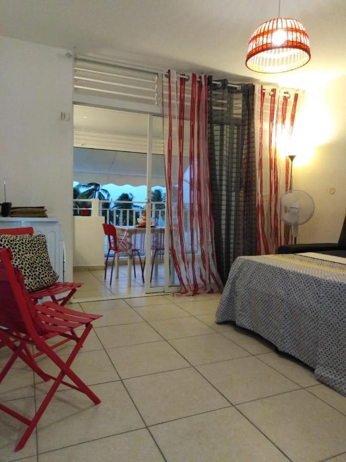 Studio Vue Sur Mer Le Moule Ngoại thất bức ảnh