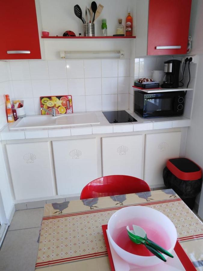 Studio Vue Sur Mer Le Moule Ngoại thất bức ảnh