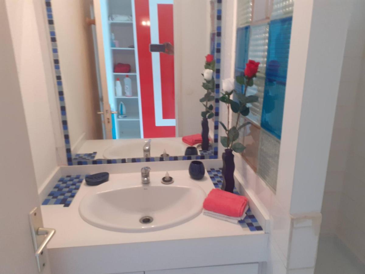 Studio Vue Sur Mer Le Moule Ngoại thất bức ảnh
